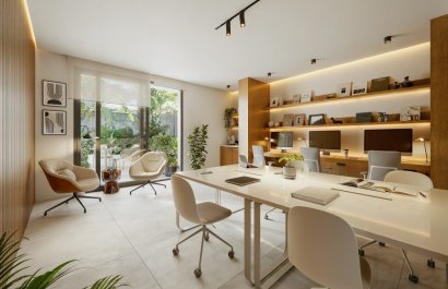 New Build - Apartment / flat - Torre del Mar