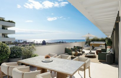 New Build - Apartment / flat - Torre del Mar