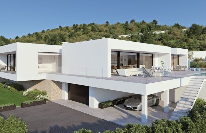 New Build - Villa - Cumbre del Sol