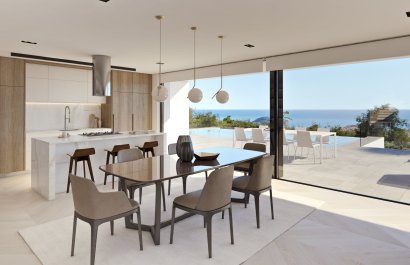 New Build - Villa - Cumbre del Sol