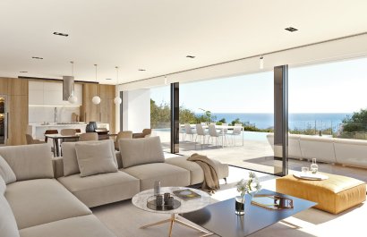 New Build - Villa - Cumbre del Sol