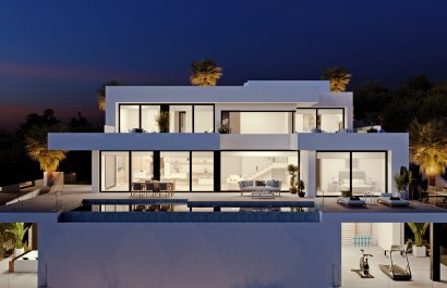 New Build - Villa - Cumbre del Sol
