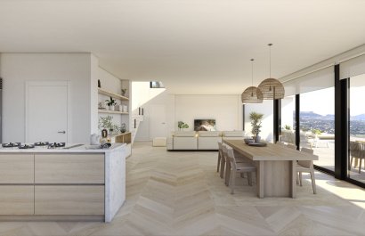 New Build - Villa - Cumbre del Sol