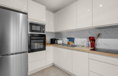 Resale - Apartment / flat - Los Urrutias - Estrella de Mar