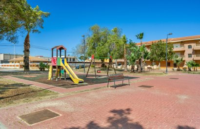 Resale - Apartment / flat - Los Urrutias - Estrella de Mar