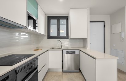 Resale - Apartment / flat - Orihuela Costa - Los Dolses