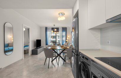 Resale - Apartment / flat - Orihuela Costa - Los Dolses