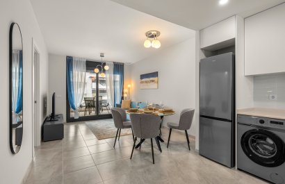 Resale - Apartment / flat - Orihuela Costa - Los Dolses