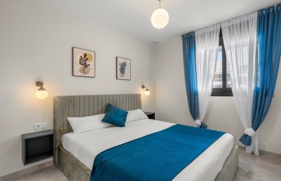 Resale - Apartment / flat - Orihuela Costa - Los Dolses
