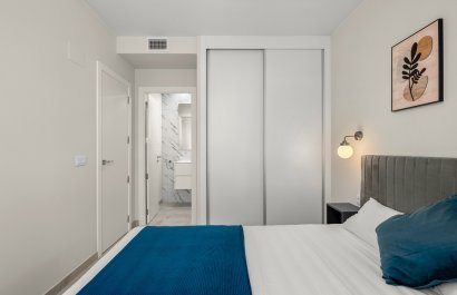 Resale - Apartment / flat - Orihuela Costa - Los Dolses