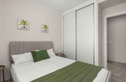 Resale - Apartment / flat - Orihuela Costa - Los Dolses