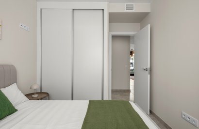 Resale - Apartment / flat - Orihuela Costa - Los Dolses