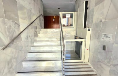 Resale - Apartment / flat - Alicante - Centro