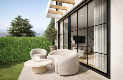 New Build - Townhouse / Duplex / Corner - Guaro