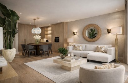 New Build - Townhouse / Duplex / Corner - Guaro