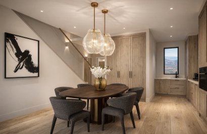 New Build - Townhouse / Duplex / Corner - Guaro