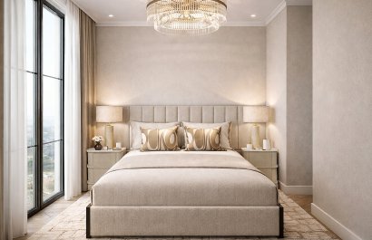 New Build - Townhouse / Duplex / Corner - Guaro