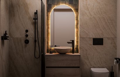 New Build - Townhouse / Duplex / Corner - Guaro