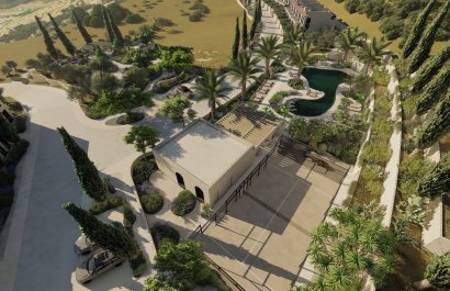 New Build - Townhouse / Duplex / Corner - Guaro