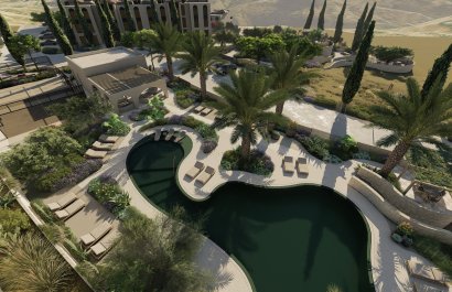 New Build - Townhouse / Duplex / Corner - Guaro