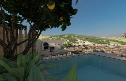 New Build - Townhouse / Duplex / Corner - Guaro