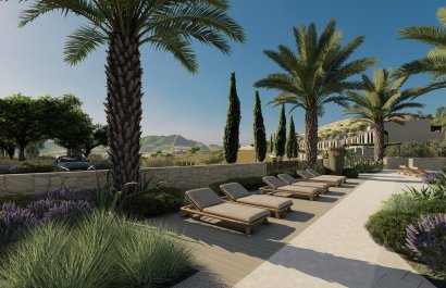 New Build - Townhouse / Duplex / Corner - Guaro