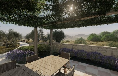 New Build - Townhouse / Duplex / Corner - Guaro