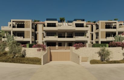 Nieuwbouw Woningen - Bungalow - Guaro