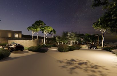 Nieuwbouw Woningen - Bungalow - Guaro