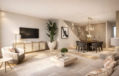 Nieuwbouw Woningen - Bungalow - Guaro