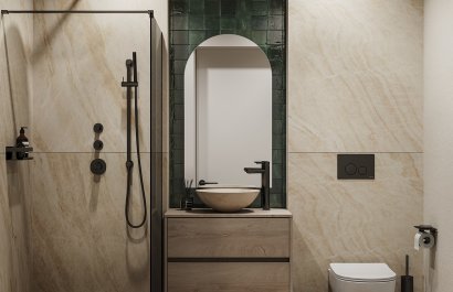Nieuwbouw Woningen - Bungalow - Guaro