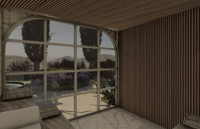 Nieuwbouw Woningen - Bungalow - Guaro