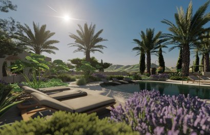 Nieuwbouw Woningen - Bungalow - Guaro
