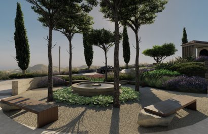 Nieuwbouw Woningen - Bungalow - Guaro