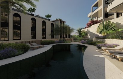 New Build - Apartment / flat - Guaro