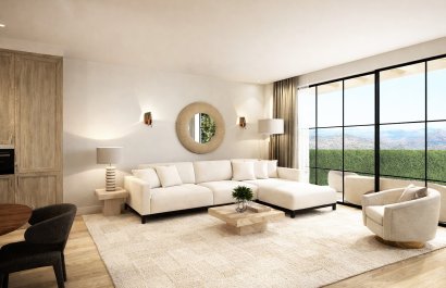 New Build - Apartment / flat - Guaro