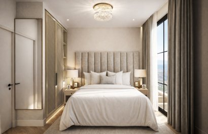 New Build - Apartment / flat - Guaro