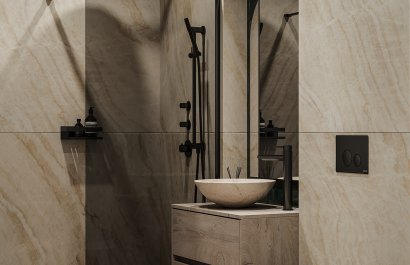 New Build - Apartment / flat - Guaro