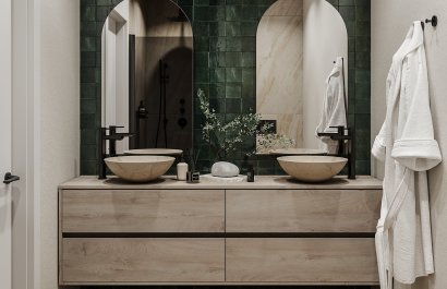 New Build - Apartment / flat - Guaro