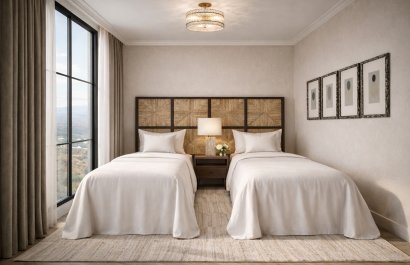 New Build - Apartment / flat - Guaro