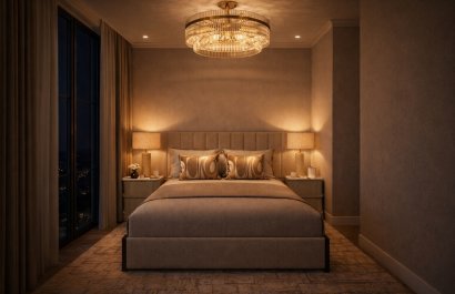 New Build - Apartment / flat - Guaro