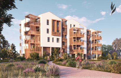 Nieuwbouw Woningen - Appartement / flat - El Verger