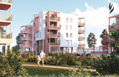 Nieuwbouw Woningen - Appartement / flat - El Verger