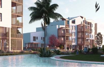 Nieuwbouw Woningen - Appartement / flat - El Verger