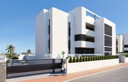 Nieuwbouw Woningen - Bungalow - Los Alcázares