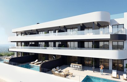 Nieuwbouw Woningen - Bungalow - Los Alcázares
