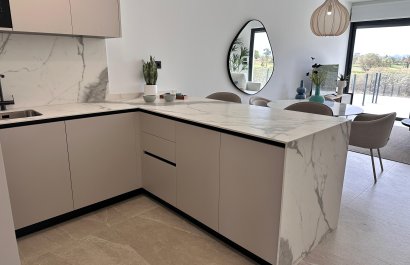 Nieuwbouw Woningen - Bungalow - Los Alcázares