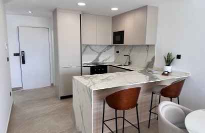 Nieuwbouw Woningen - Bungalow - Los Alcázares