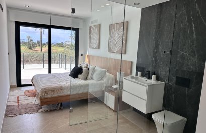 Nieuwbouw Woningen - Bungalow - Los Alcázares