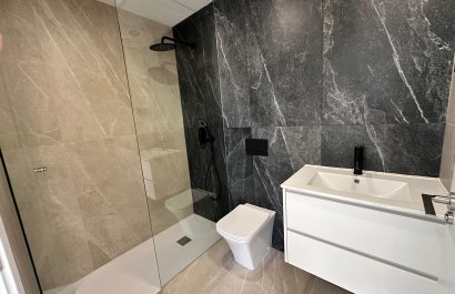 Nieuwbouw Woningen - Bungalow - Los Alcázares